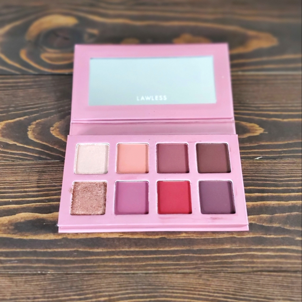 Lawless Mini The Baby One Eyeshadow Palette
